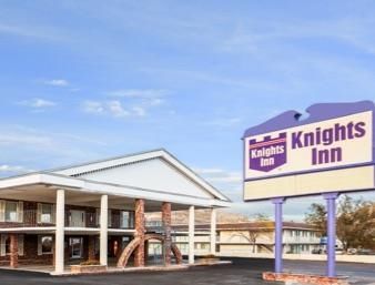 Americas Best Value Inn Wendover Bagian luar foto