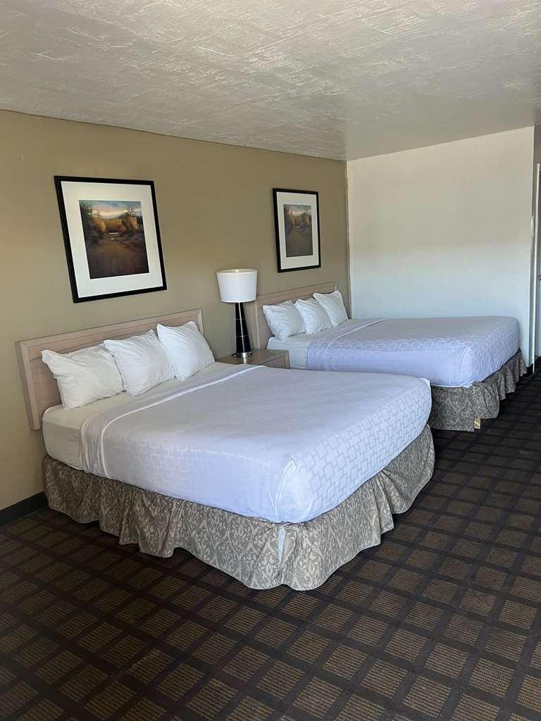 Americas Best Value Inn Wendover Ruang foto