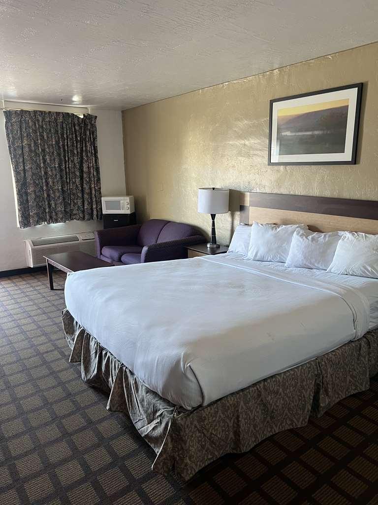 Americas Best Value Inn Wendover Ruang foto